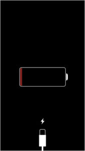 iphone turn off always on display when charging