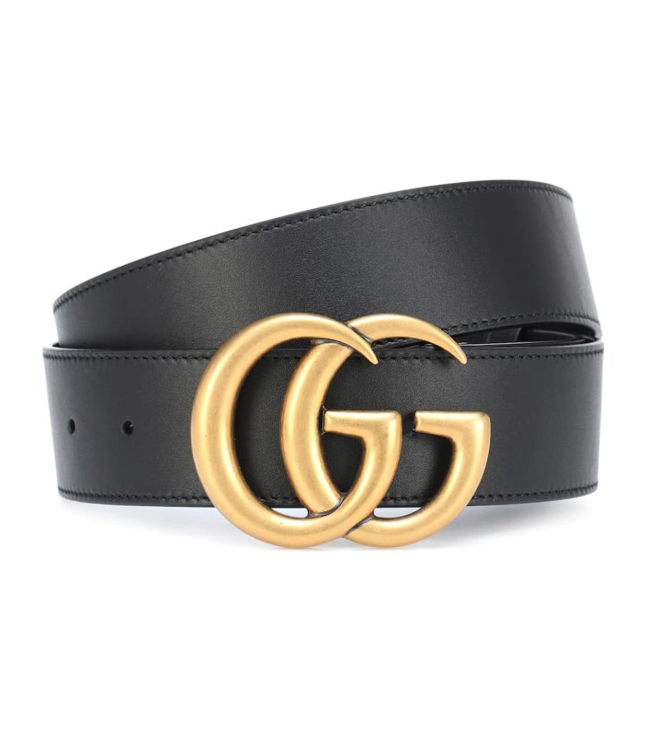 how to tell if a gucci belt real