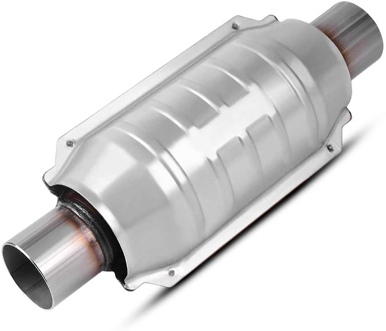 Что такое catalytic converter