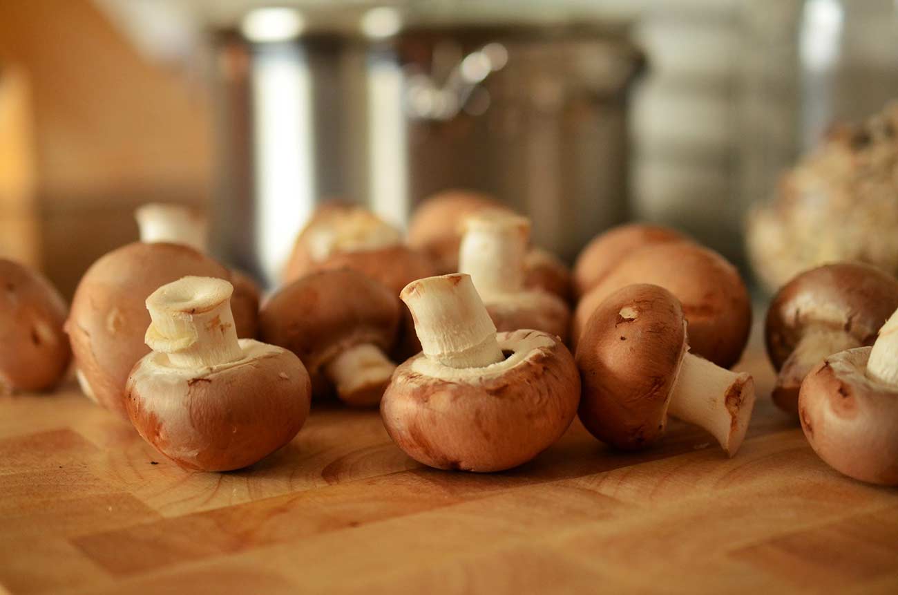 Are mushrooms bad?
