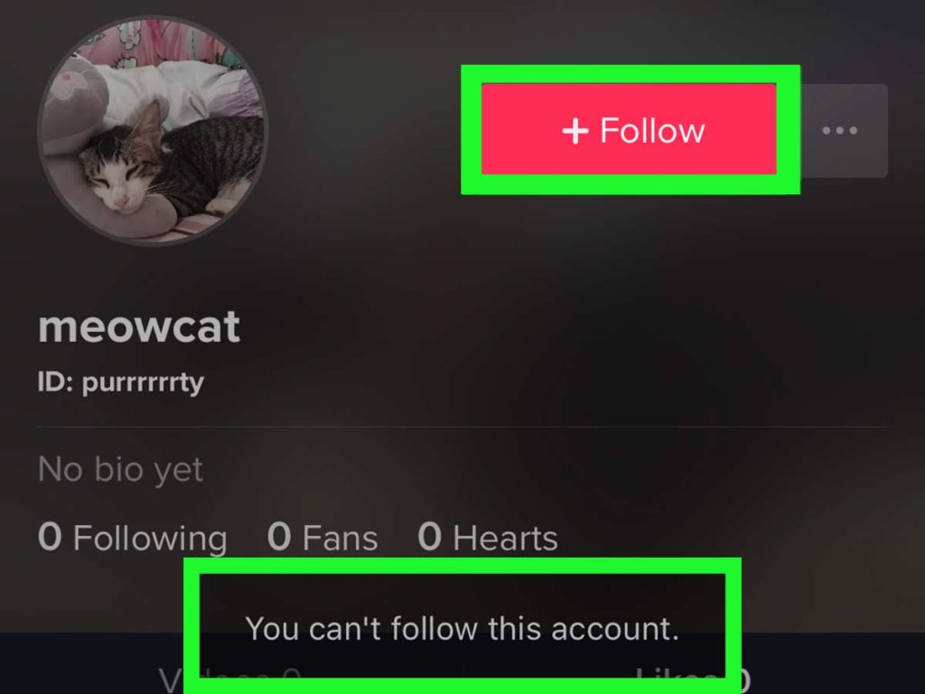 How to Tell If Someone Blocked You on TikTok how to tell if