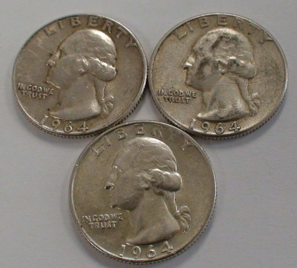 How to Tell If a Quarter Is Silver - how to tell if