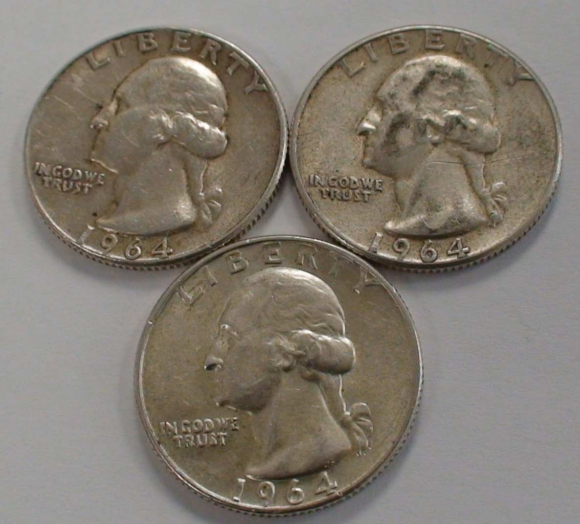 quarters silver
