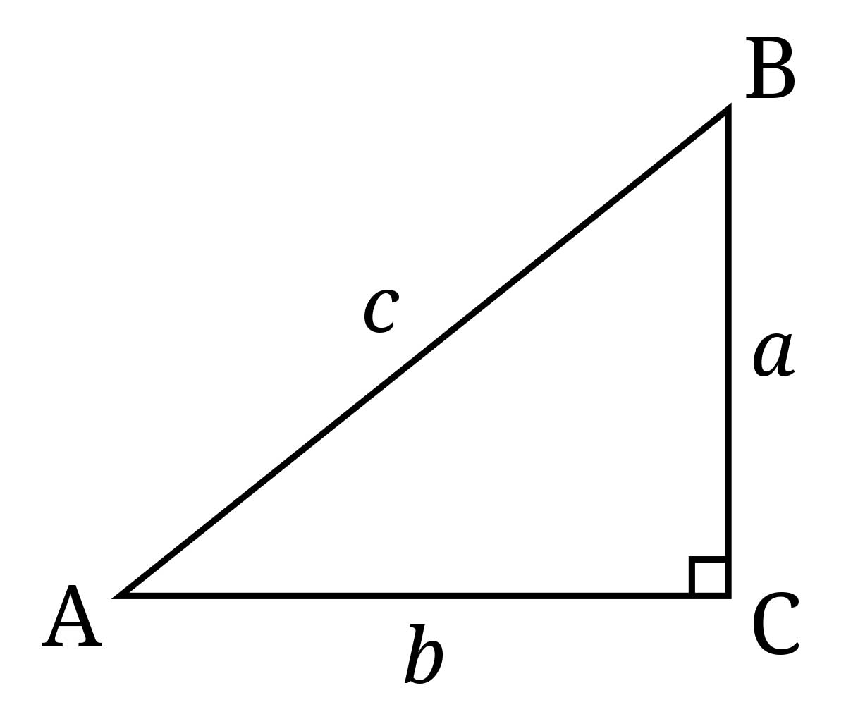How to Tell Whether a Triangle Is a Right Triangle - how to tell if