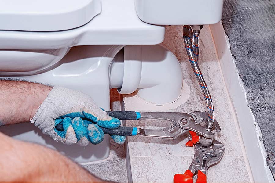 What To Do If Your Toilet Is Running